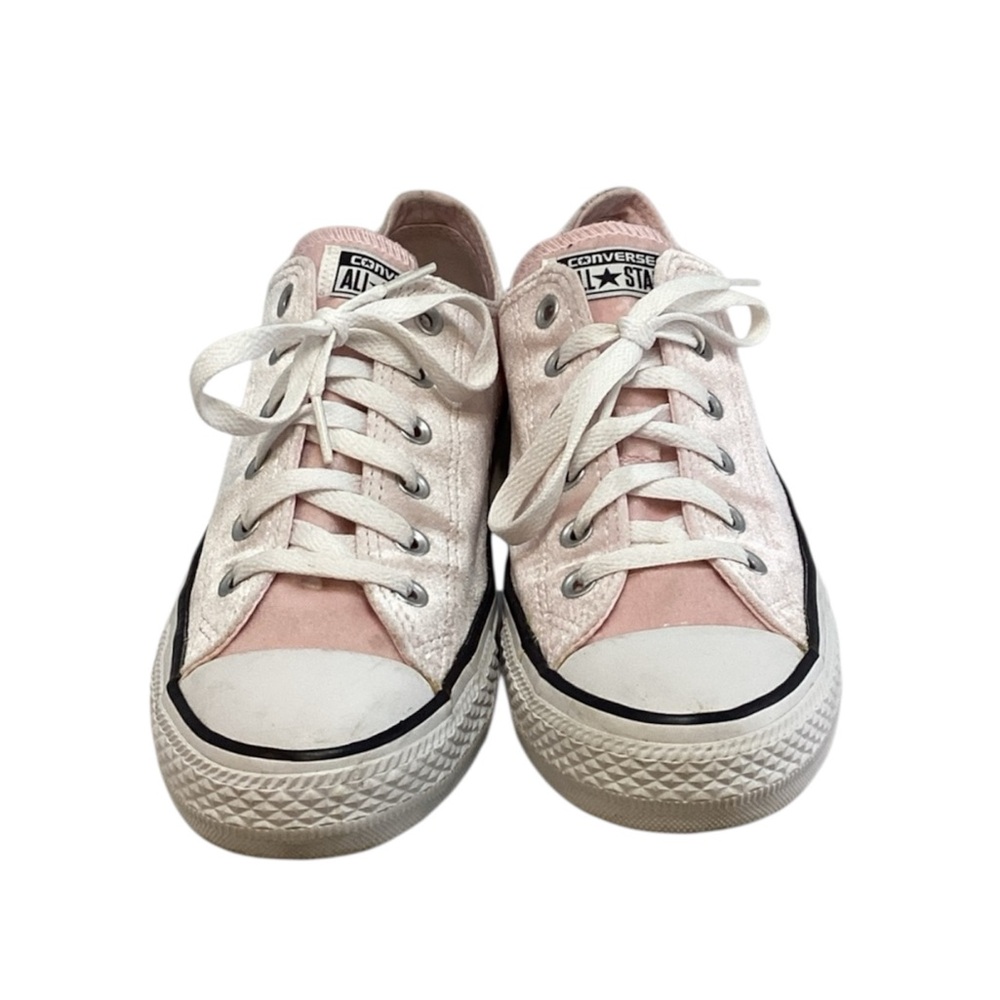 🍄 Converse Women’s All Star Sneakers, Size 10